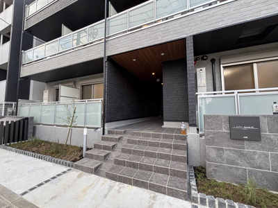 【エントランス】 | リブリ・Grande Ⅶ