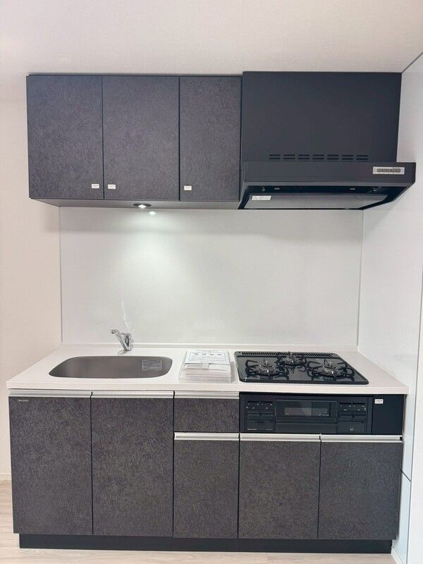 エストゥルース亀戸のキッチン