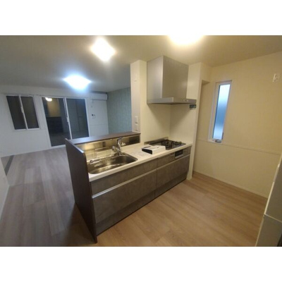 【キッチン】 | ベルヒルズA