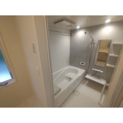 【浴室】 | ベルヒルズA