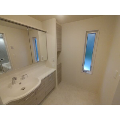 【独立洗面台】 | ベルヒルズA