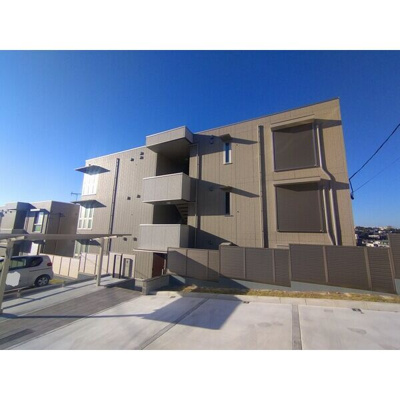 【外観】 | ベルヒルズA