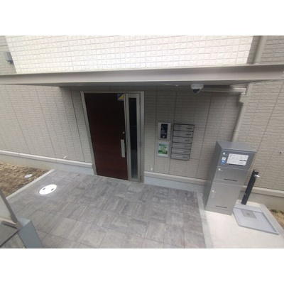 【エントランス】 | ベルヒルズA