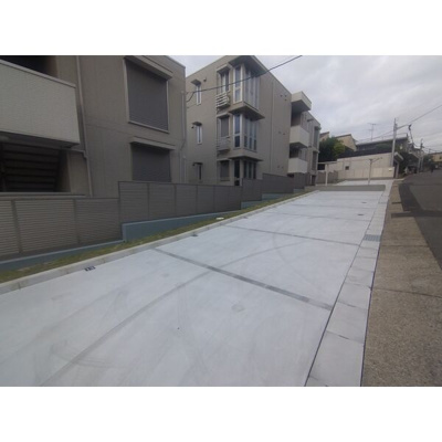 【駐車場】 | ベルヒルズA