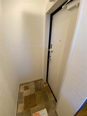 【玄関】 | ヒルサイド山手１２