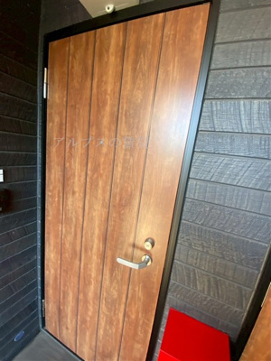 【エントランス】 | ヒルサイド山手１２