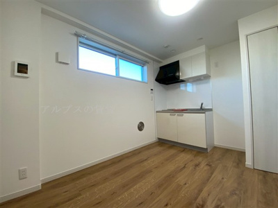 【洋室】 | ヒルサイド山手１２