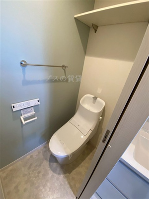 【トイレ】 | ヒルサイド山手１２