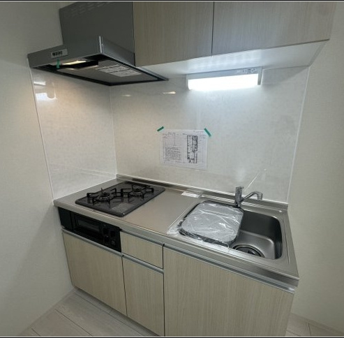 パークテラス淡路のキッチン