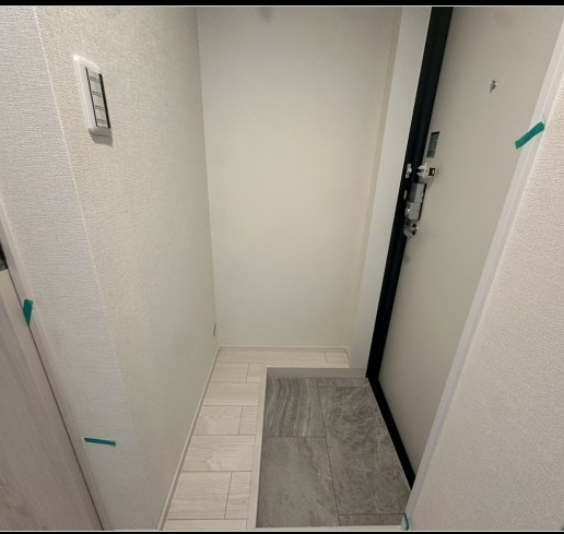 パークテラス淡路の玄関