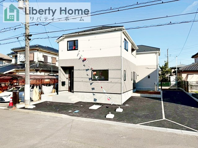 守谷市薬師台第14　新築戸建　1号棟