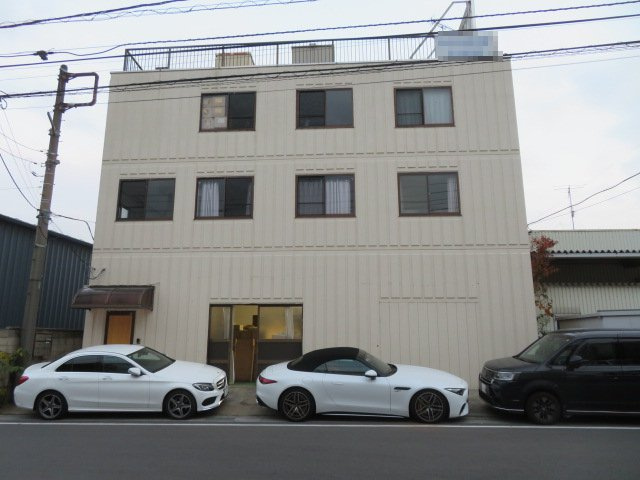 さいたま市北区吉野町２丁目の倉庫