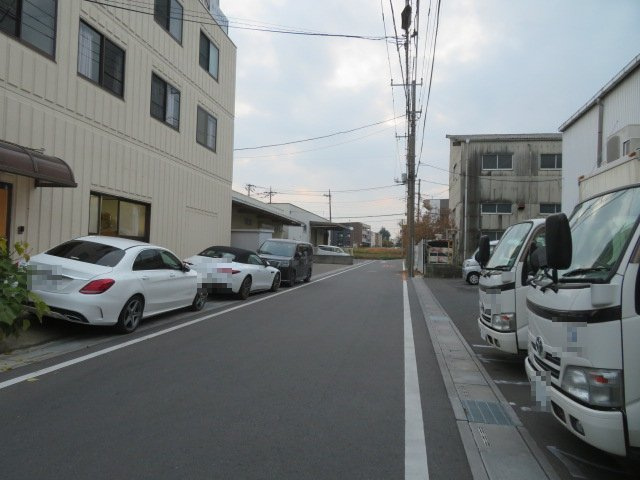 さいたま市北区吉野町２丁目の倉庫