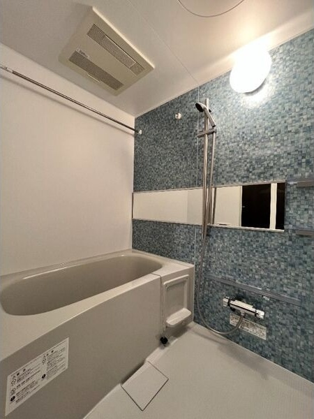 GRAN DUKE栄elimaの浴室