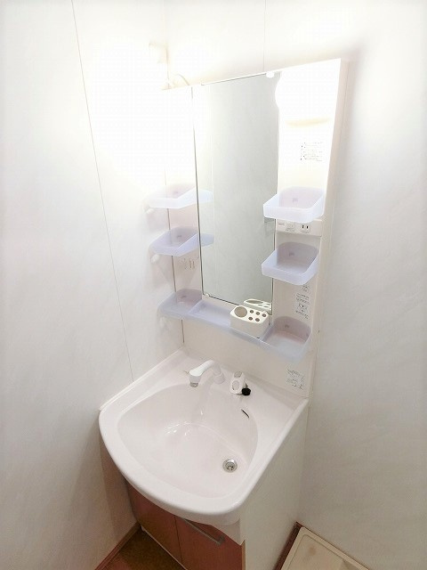 ソシアNの独立洗面台|※別部屋のイメージ写真です。