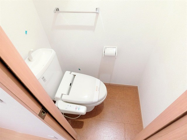 ソシアNのトイレ|※別部屋のイメージ写真です。