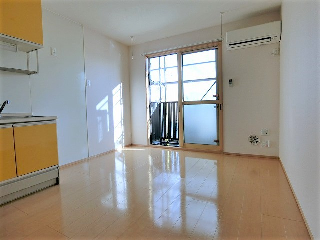 ソシアNの居間・リビング|※別部屋のイメージ写真です。