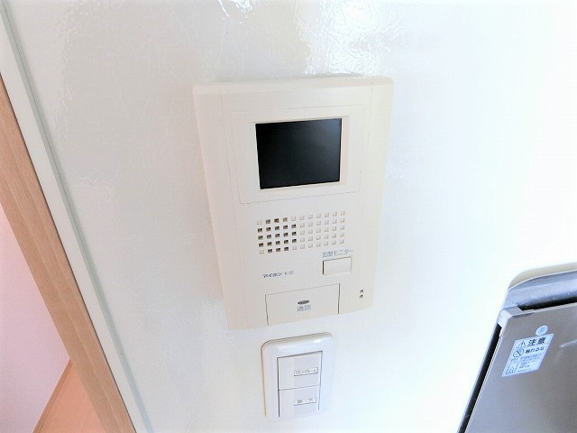 ソシアNのセキュリティ|※別部屋のイメージ写真です。