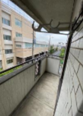 【バルコニー】 | アーデンハウス