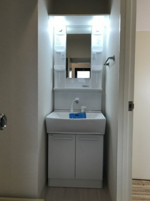 【洗面所】 | アーデンハウス