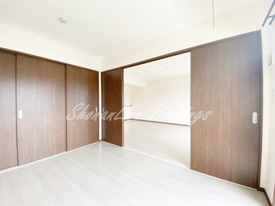 【寝室】 | クレアモントさがみ野