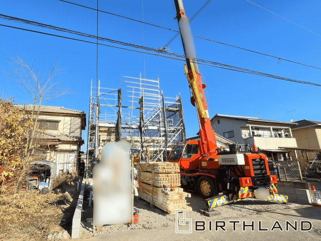 新築戸建・新築建売　みどり市大間々町大間々第12　大間々東小・大間々東