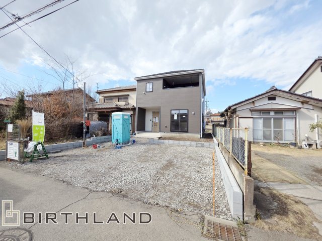 新築戸建・新築建売　みどり市大間々町大間々第12　大間々東小・大間々東