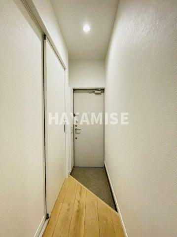 TAISHIN＿KA.Ⅰの玄関