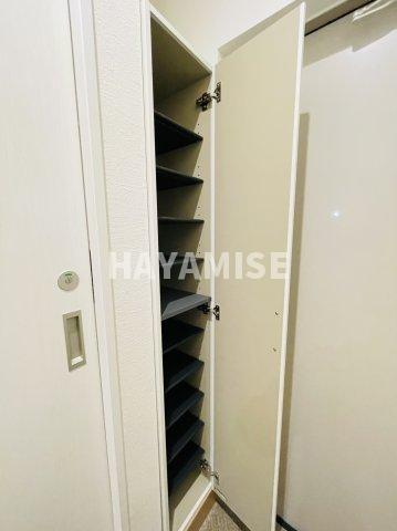 TAISHIN＿KA.Ⅰの収納