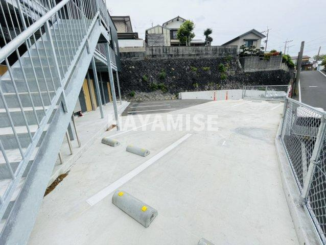 TAISHIN＿KA.Ⅰの駐車場