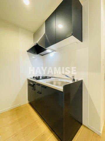 TAISHIN＿KA.Ⅰのキッチン