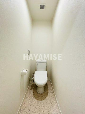 TAISHIN＿KA.Ⅰのトイレ