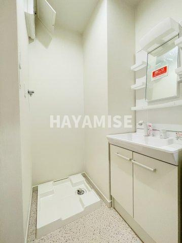 TAISHIN＿KA.Ⅰの洗面所