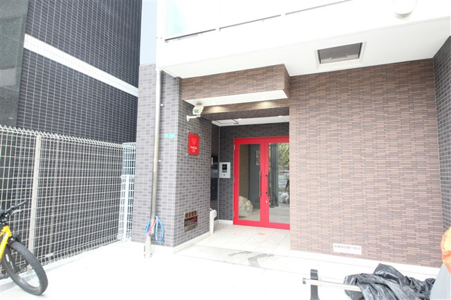 【エントランス】 | グランエクラ今宮戎