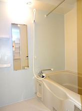 【浴室】 | 富里市日吉台マンション