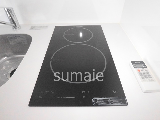 brightnewの設備|IH2口完備