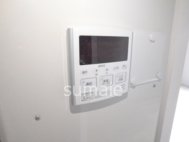 brightnewの設備|追い炊き機能完備