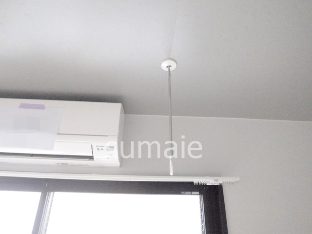 brightnewの設備|室内物干し完備