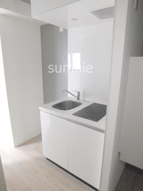 brightnewのキッチン|キッチンスペース