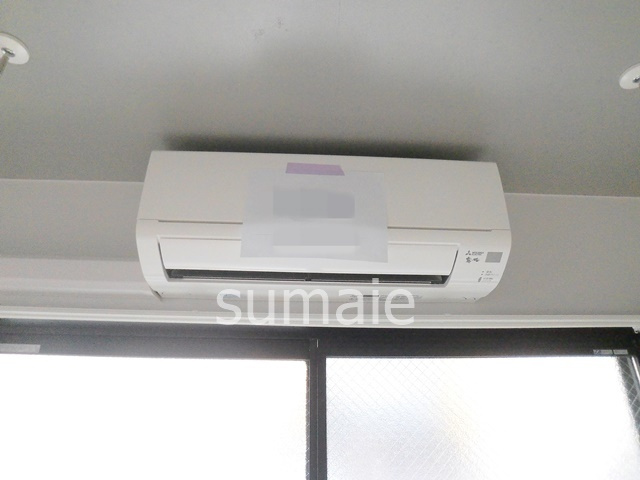 brightnewの設備|エアコン完備