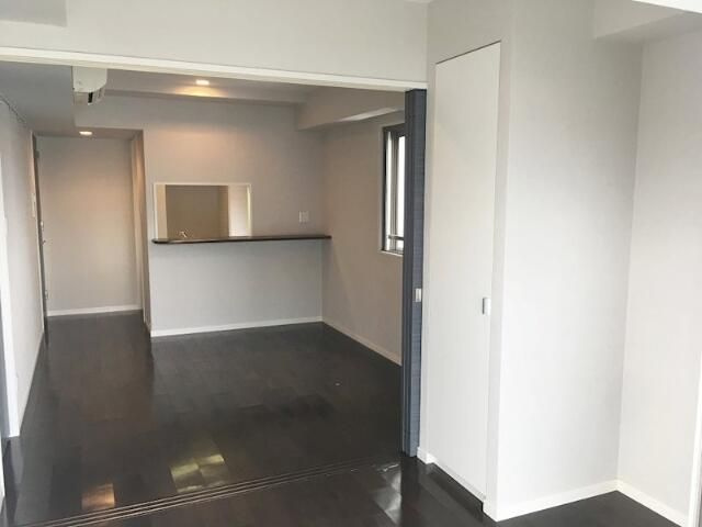 エスティメゾン赤羽の居間・リビング