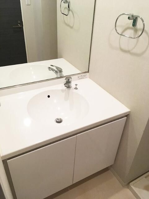 エスティメゾン赤羽の洗面所