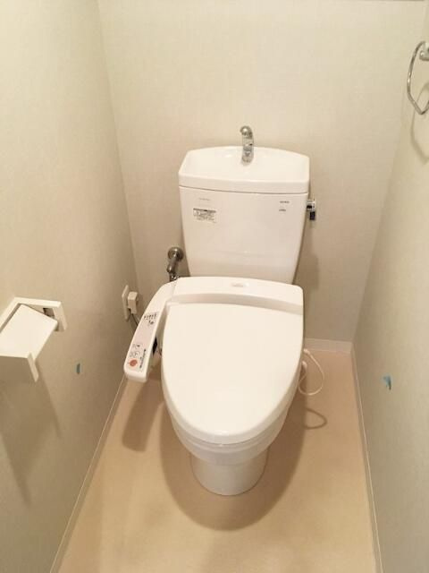 エスティメゾン赤羽のトイレ