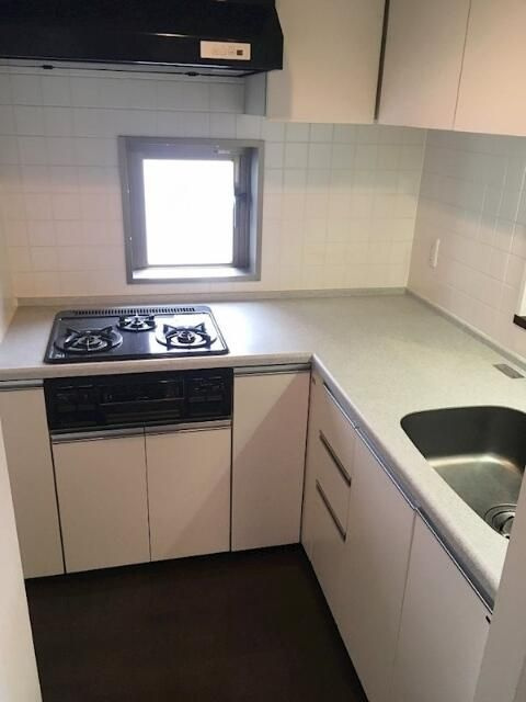 エスティメゾン赤羽のキッチン