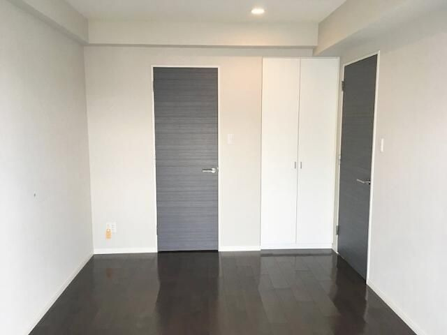 エスティメゾン赤羽の寝室