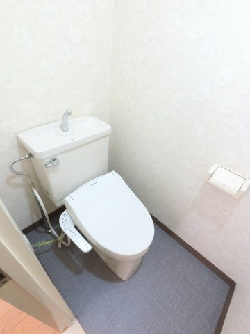 【トイレ】