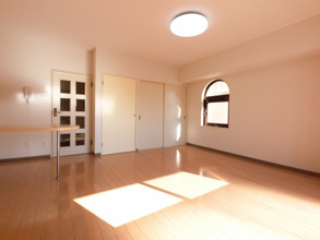 【居間・リビング】