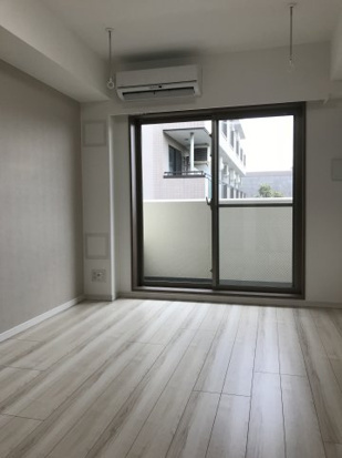 クレヴィスタ練馬武蔵関の居間・リビング