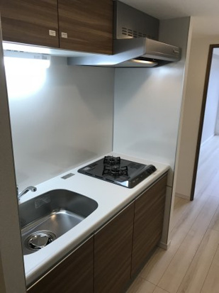 クレヴィスタ練馬武蔵関のキッチン