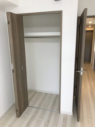 クレヴィスタ練馬武蔵関の収納